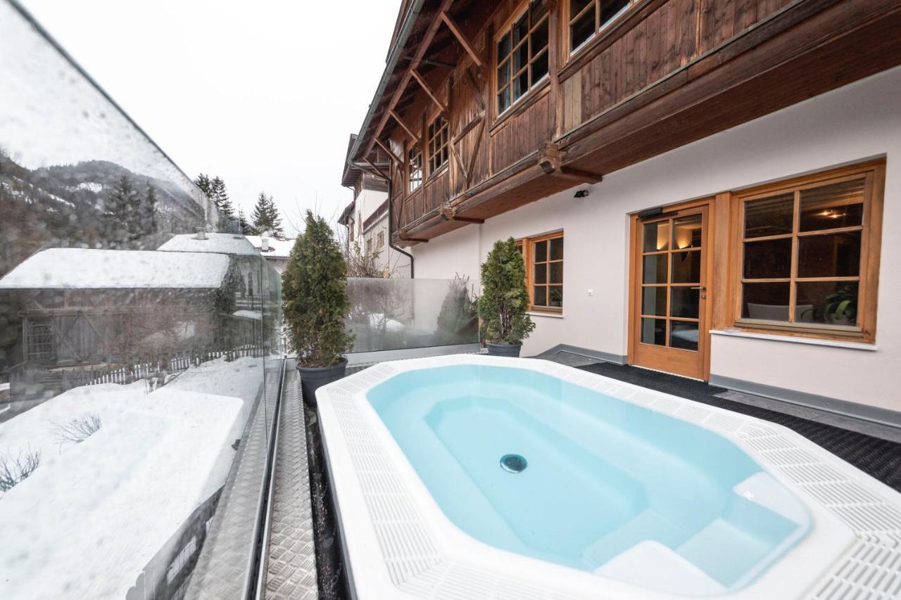 Hotel Dolomiti La Villa  Exteriör bild